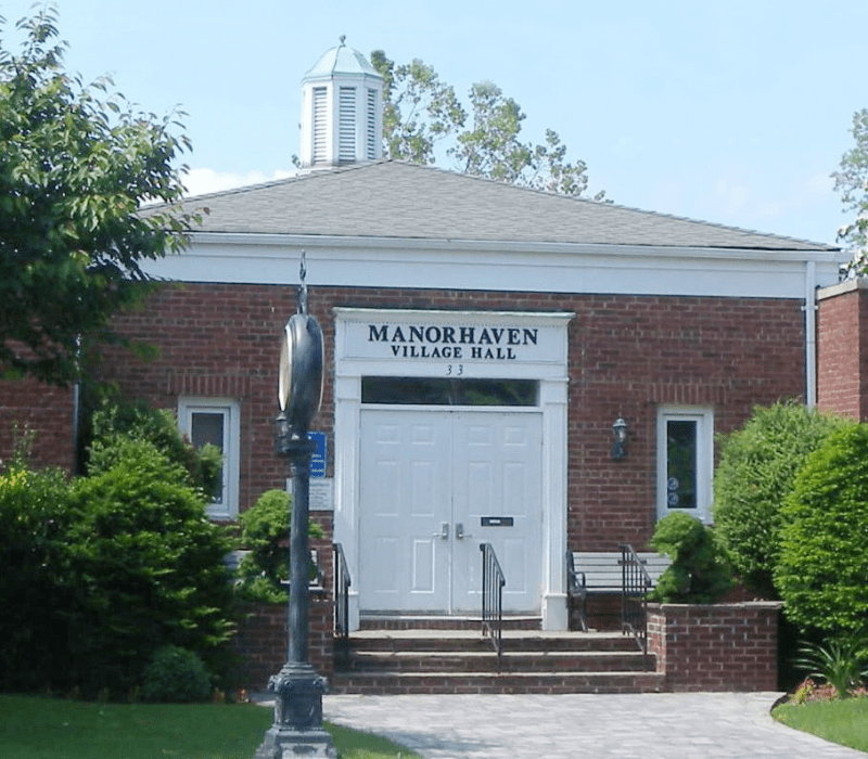 DIRECTIONS Village of Manorhaven New York